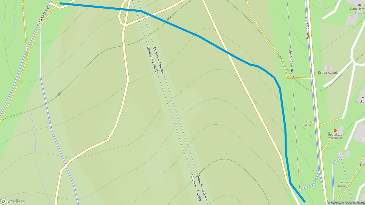 Promenáda Lutonského